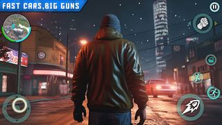 Gangster Auto Theft Mafia City - Screenshot 1