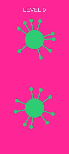 Stick Pin Game Double Side - Screenshot 3