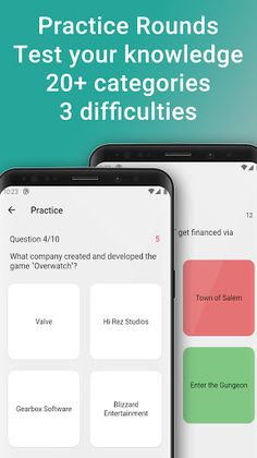 Quiz Master - Screenshot 2