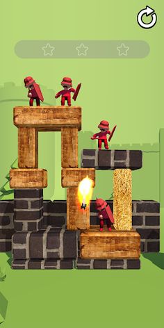 Burn IT! - Screenshot 1