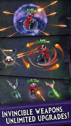Monster Killer - Screenshot 4