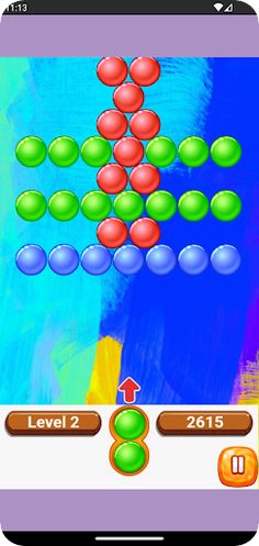 Nahiyan Bubble Shooter - Screenshot 2