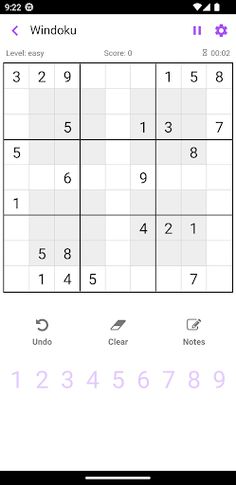 Sudoku for All - Screenshot 2