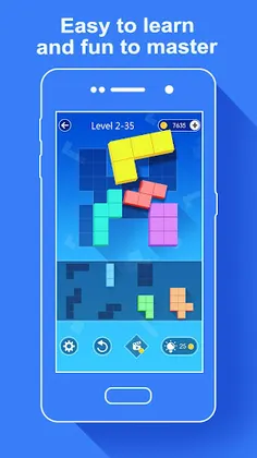 Blocky - Screenshot 2
