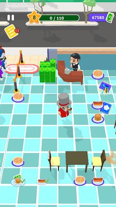 My Perfect Restaurant - Screenshot 4