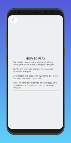 Hexagon - Block Puzzle - Screenshot 4