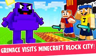 Scary Grimace Shake - Screenshot 3