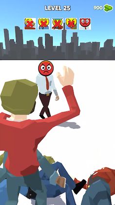 Slap'em All - Screenshot 4