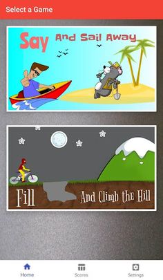 66 Seconds - 2 in 1 Word Games - Screenshot 1