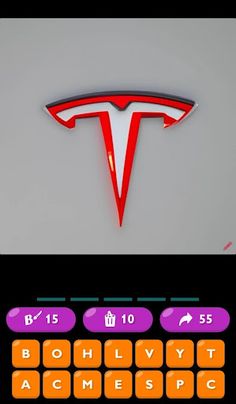 AI LOGO Guessing Game - Screenshot 2