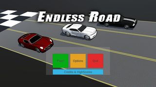 Endless Road - Screenshot 1