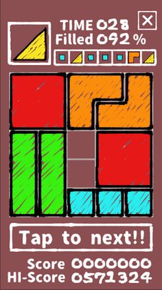 Put it! - Screenshot 2