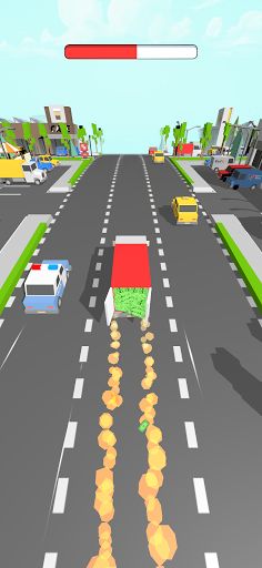 Truck Chase - Screenshot 2