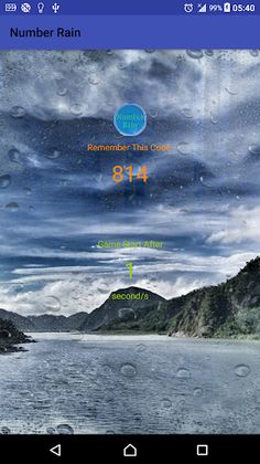 Number Rain - Screenshot 3