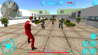 Secret Spy Agent Shooting Game - Screenshot 1
