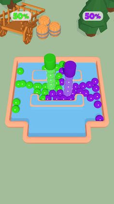 Balls Puzzle - Screenshot 1