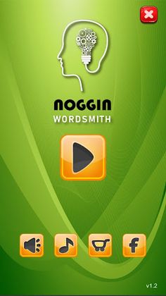 Noggin Wordsmith: Word Puzzle - Screenshot 1