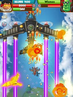 Super Boy Commander Bros - Screenshot 1