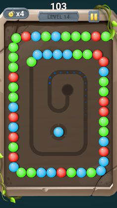 Ball Chain - Screenshot 1