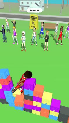 Milk Crate Challenge - Screenshot 4