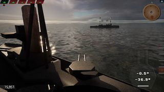 Ruler of the Waves 1916 - Screenshot 2