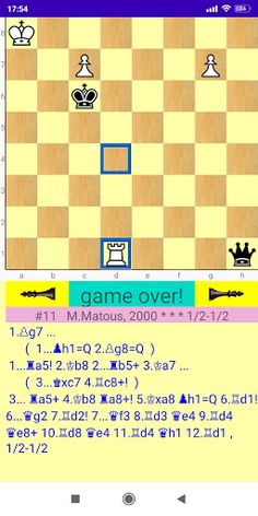 Chess Cheese - Screenshot 1