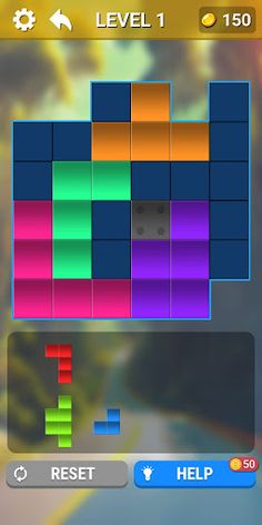 Block Puzzle  Multiple - Screenshot 3