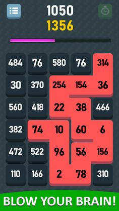 Numbers Math - Screenshot 2