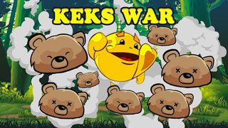 Keks war - Screenshot 1