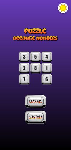 Puzzle - Numbers - Screenshot 1