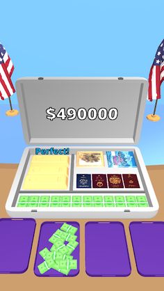 Fill The Bank - Screenshot 2