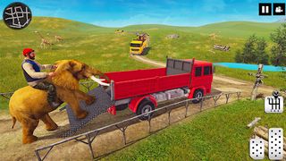 Animal Transport Truck Games - Screenshot 1