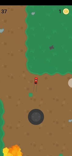 Car nổi loạn - Screenshot 1