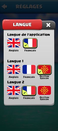 LingueVive - Occitan Gascon - Screenshot 2