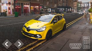 Speed Rally Renault Clio RS - Screenshot 1