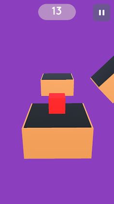 Tappy Cube - Screenshot 3