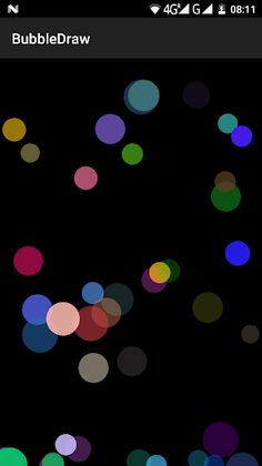 Bubble Draw - Screenshot 1