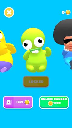 Only Down 3D: Fast Puzzle 3D - Screenshot 3