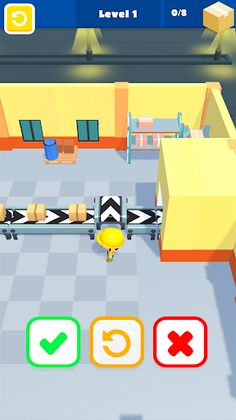 Factory Puzzle - Screenshot 3