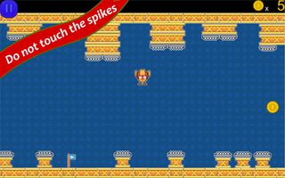 Jumper Dash - Screenshot 1