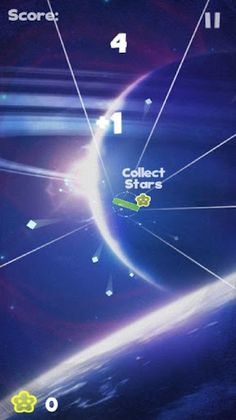 Space Cord - Screenshot 4