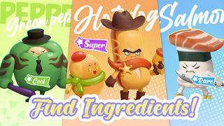 Crazy Dish - Screenshot 1