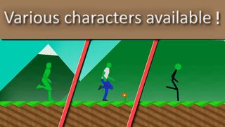 The log breaker - Screenshot 1