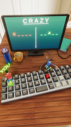 Jump Type - Screenshot 2