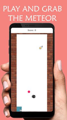 Grab the Meteor - Screenshot 1