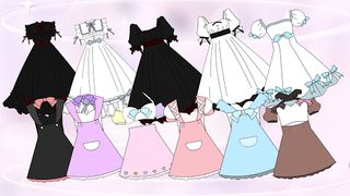 Fantasy Girl Dress Up - Screenshot 3