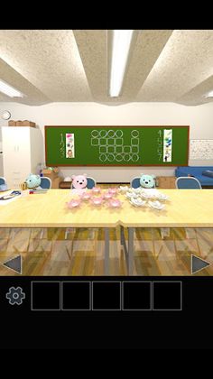 Escape from the Bears room. - Screenshot 3