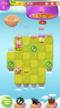 Triple Candy Evolution Town - Screenshot 4