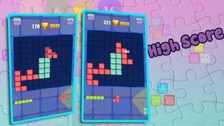 Classic Block Puzzle Game - Screenshot 2