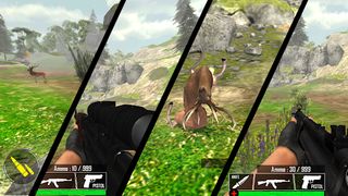 Deer Jungle Hunting Game 2023 - Screenshot 1